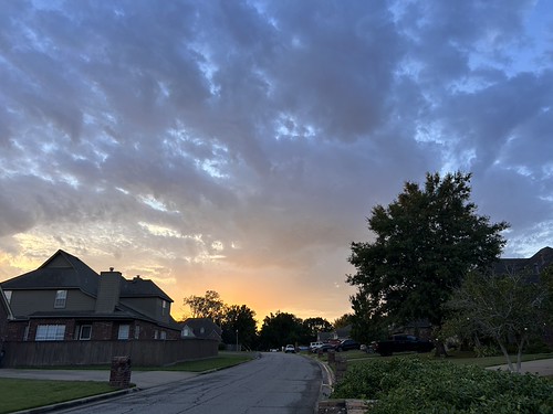 Neighborhood Sunset
