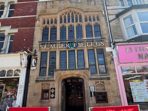 Fifteens, St Annes