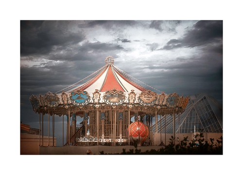Carrousel du Touquet…