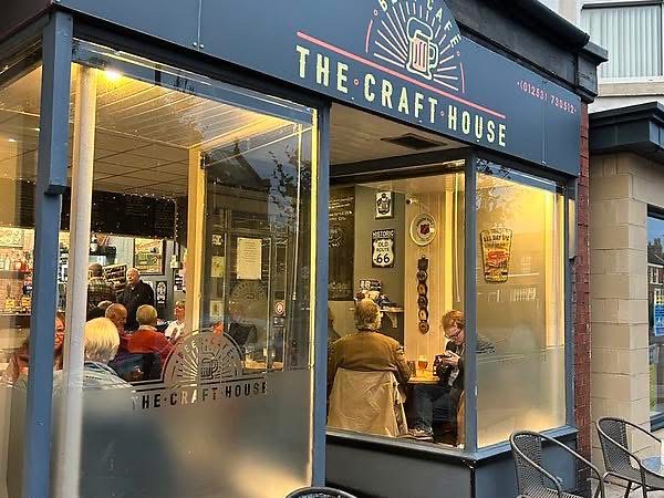 The Craft House, Lytham