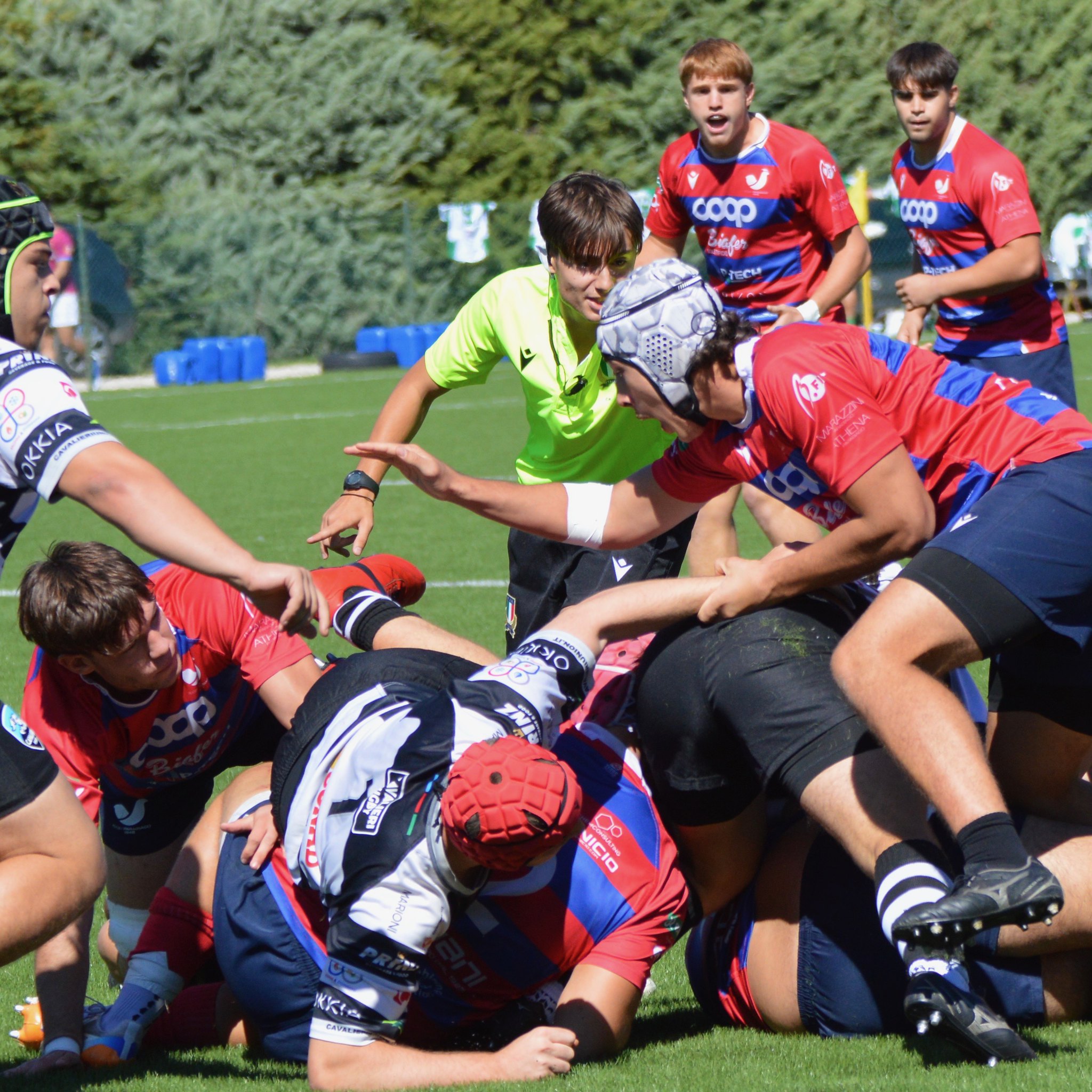 20260926 - Under 18 - L'Aquila Memorial Lorenzo Sebastiani (Ph. ©E.Poiani) - DSC_0419