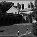 			<p><a href="https://www.flickr.com/people/78590035@N06/">Simon W. Photography</a> posted a photo:</p>
	
<p><a href="https://www.flickr.com/photos/78590035@N06/55554882408/" title="[NT] Ilam Hall. [08]"><img src="https://live.staticflickr.com/65535/55554882408_5a8a1833c2_m.jpg" width="240" height="160" alt="[NT] Ilam Hall. [08]" /></a></p>

<p>A historic neo-Gothic country house located in Ilam Park, Staffordshire, near the Peak District in England. Built in the 1820s for industrialist Jesse Watts-Russell. It features distinct stone masonry, multiple prominent chimney stacks, and historic terraced grounds. Much of the large mansion was demolished in the 1930s. <br />
<br />
Currently part of the remaining building operates as a YHA Ilam Hall Youth Hostel.<br />
The grounds and parkland are owned and managed by the National Trust.<br />
<br />
Ilam Hall itself is a Grade II Listed Building. <br />
--<br />
<b>No Group Awards/Banners, thanks </b></p>
