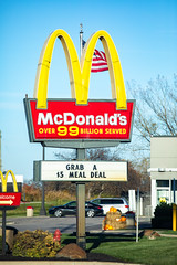 Would You Like Fries With That?