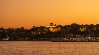 Flickr photo: Where the Day Ends