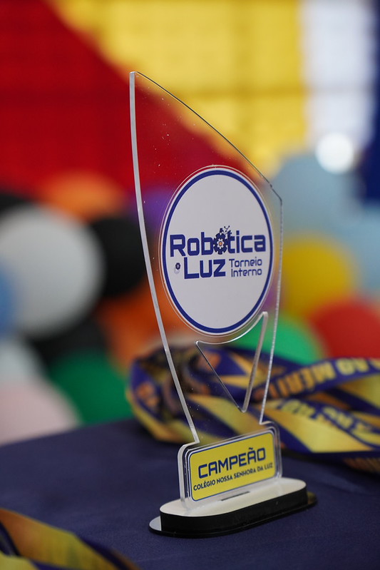 3ª Edição da Robóticaluz | 2026