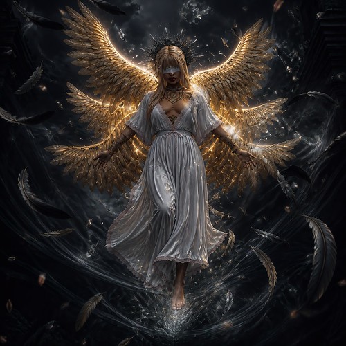 An Angel | by jzpond