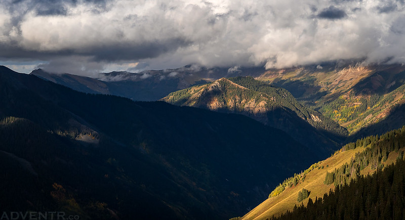San Bernardo Mountain