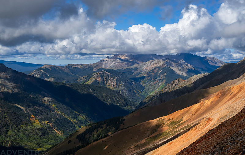 San Miguel Mountains