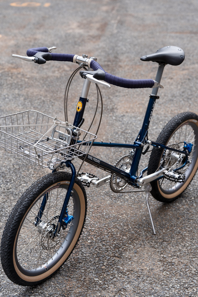 *BIKE FRIDAY* all-packa