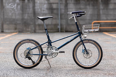 *BIKE FRIDAY* all-packa