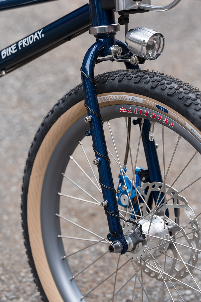 *BIKE FRIDAY* all-packa
