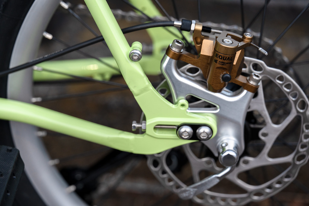 *VELO ORANGE* neutrino