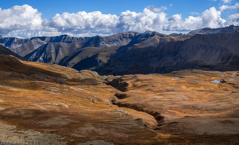 Bridal Veil Basin