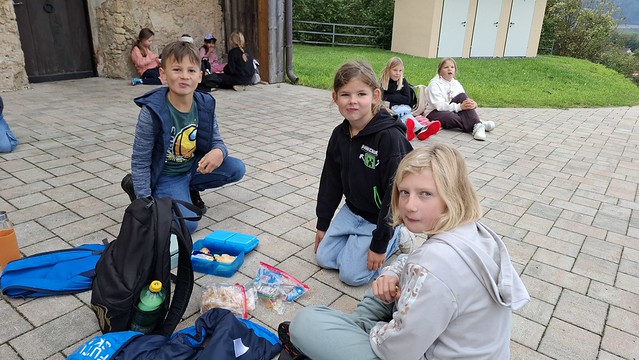 26/27 Wandertag zur Kirche in Stein im Jauntal / Pohod do cerkve v Kamnu v Podjuni