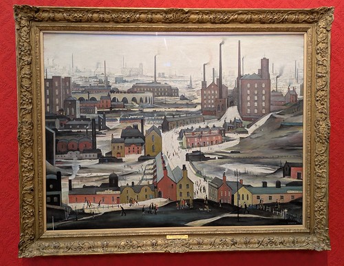 An LS Lowry