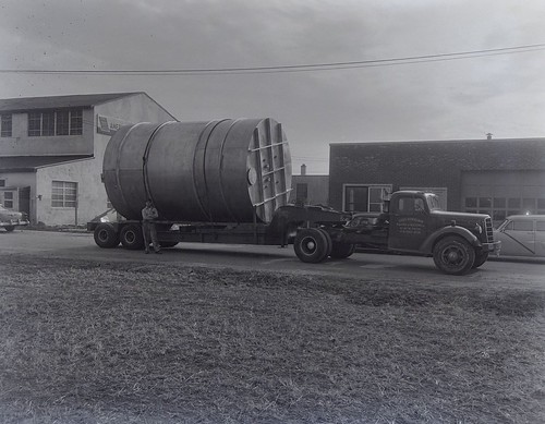 Insurance-related documentary photo, Long Island, New York, ca. 1960