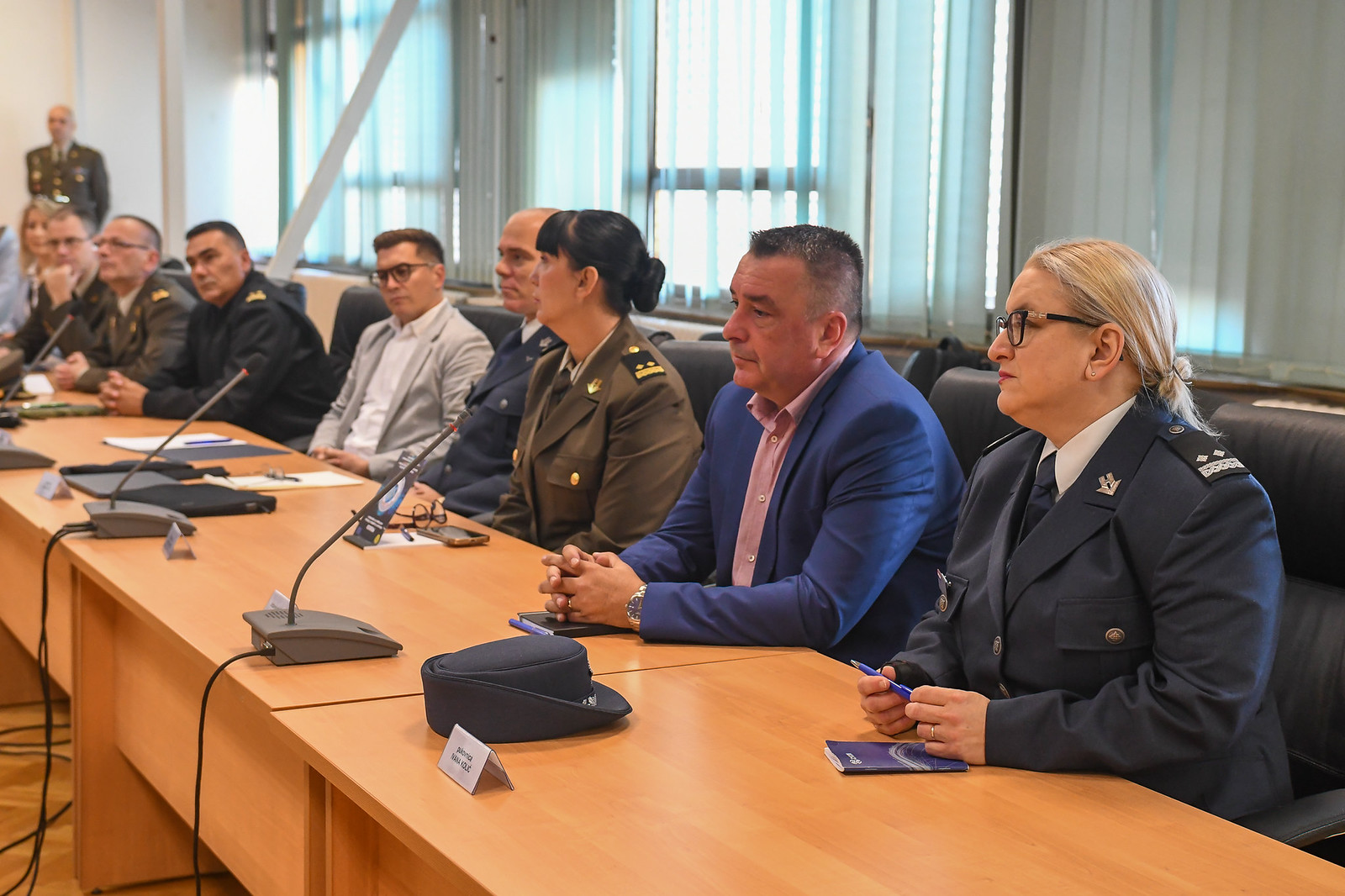 Počeo 30. Tečaj strategijskog planiranja na Hrvatskom vojnom učilištu Dr. Franjo Tuđman