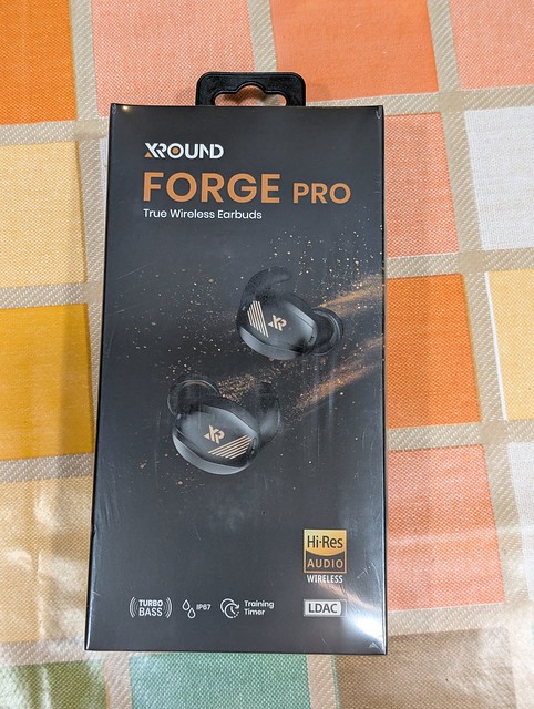 XROUND FORGE PRO