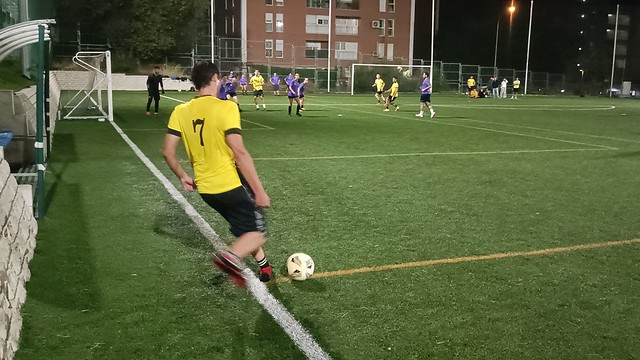 2.Yayo Vallecano vs Tascanchi