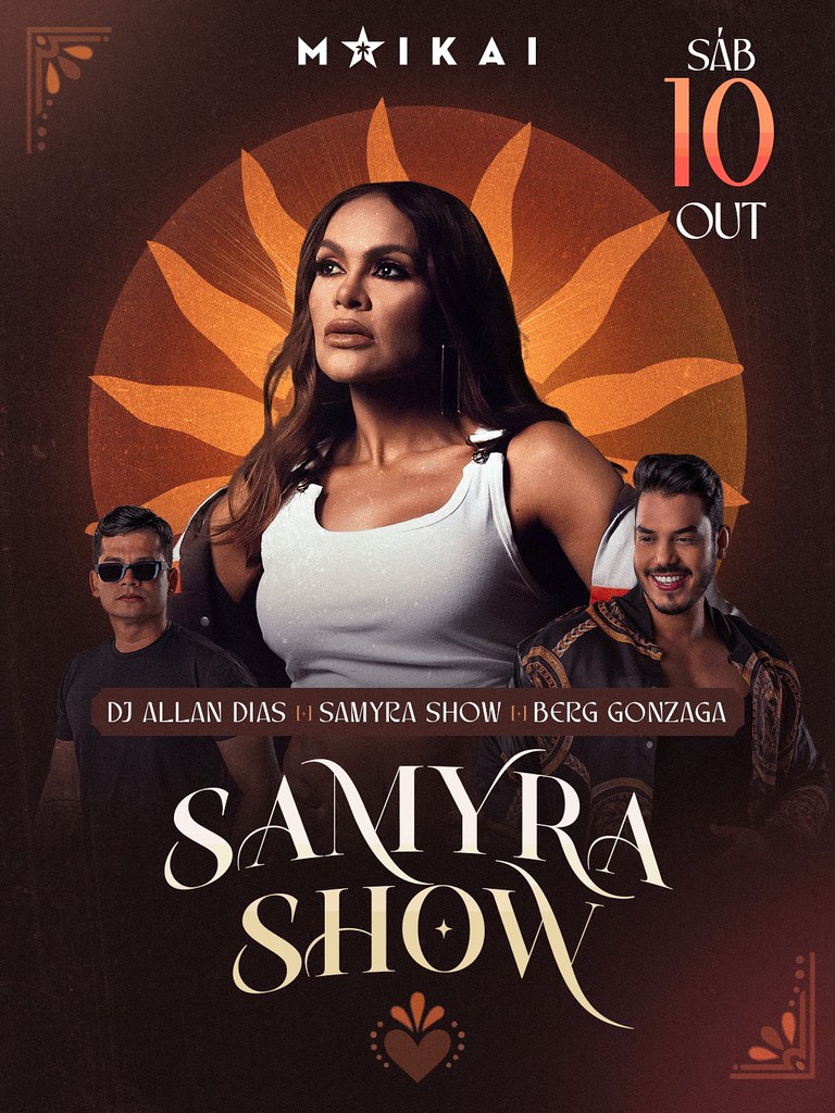 Samyra Show