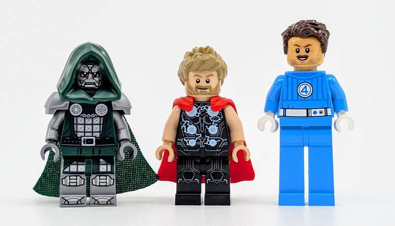 76348: Epic Battle: Avengers: Doomsday Set Review