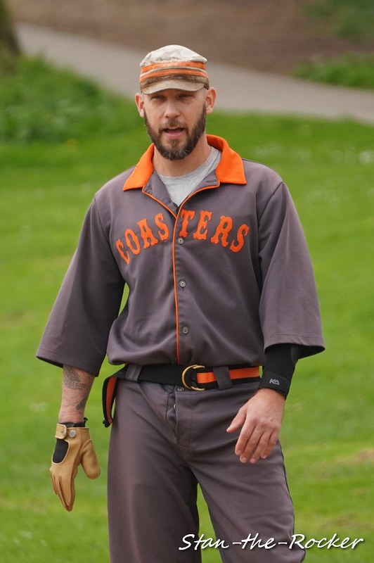 2026 BAVBB at Big Rec Field, Golden Gate Park - 092726 - 002 - SF Barbary Coast at Berkeley Clarions
