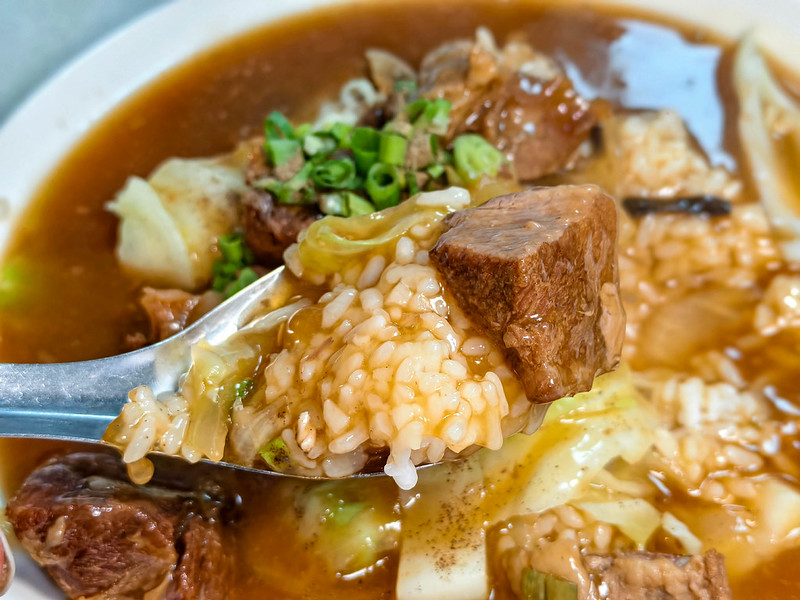 .江浙知味村菜單價格2026｜信義區吳興街江浙麵飯，牛腩燴飯評測 @鄉民食堂