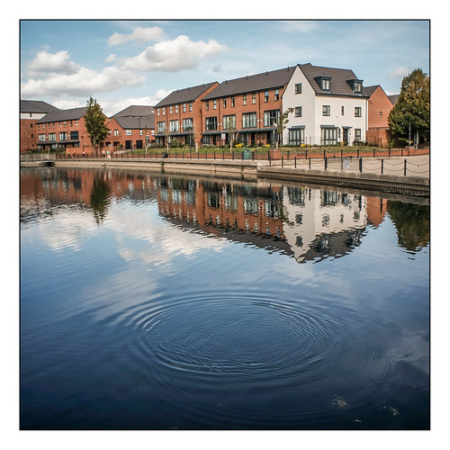 Ripples.