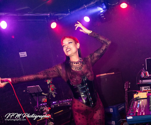 Palindrones, Black Heart, Camden, London