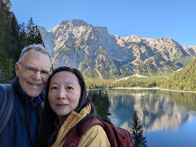 Day Trip to Lake Braies from Dobbiaco, Dolomites. Italy