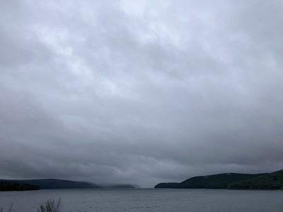 Winsor Dam