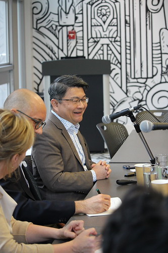 Book Talk:  Professor Cheng-Chwee Kuik on 'Hedging'