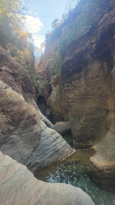 Barranco Gorgol