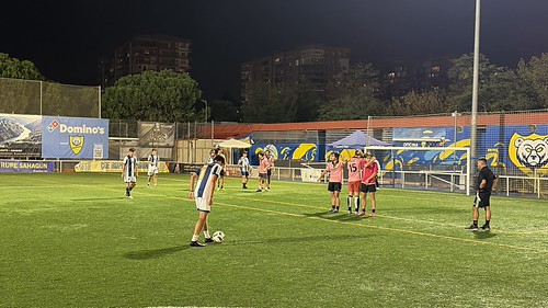 Old School FC vs Otan 2