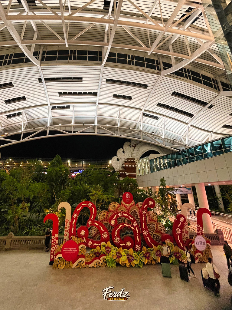 Bali Airport Denpasar