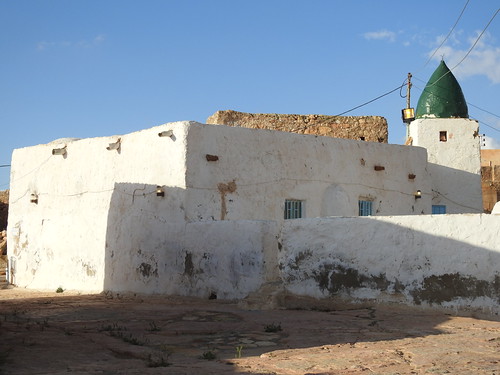 Tagherbust, Yefren