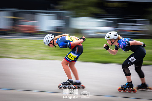 2026 DNIJ clubkampioenschappen skeeleren 19 sept. deel 1.
