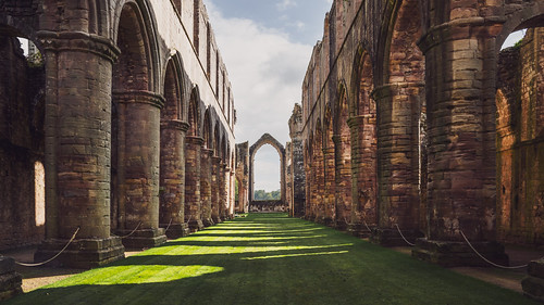 Ripon | Fountains Abbey