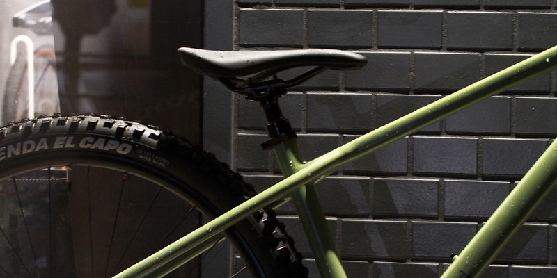 Un Authorized アンオーソライズド / 16apm Aluminium Hardtail MTB / アルミ ハードテイル 完成車