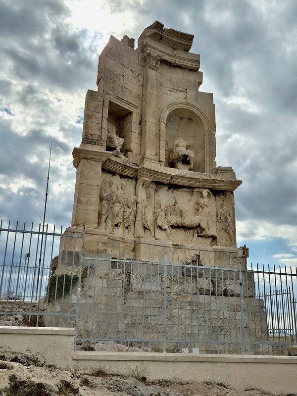monumento de Filopapo