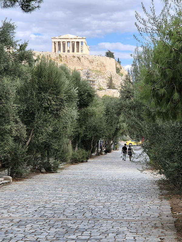 Qué ver en Atenas