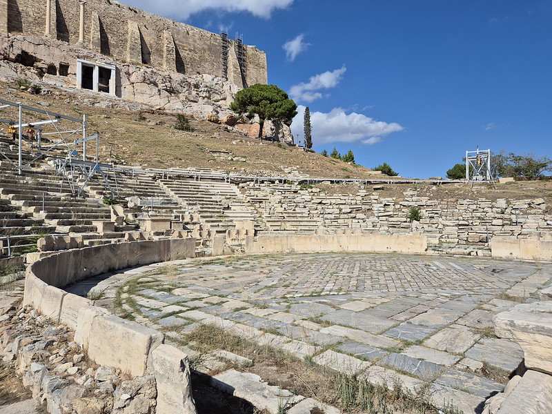 Teatro de Dioniso