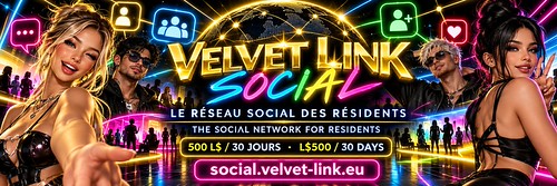 VELVET LINK SOCIAL | by VELVET LINK SOCIAL