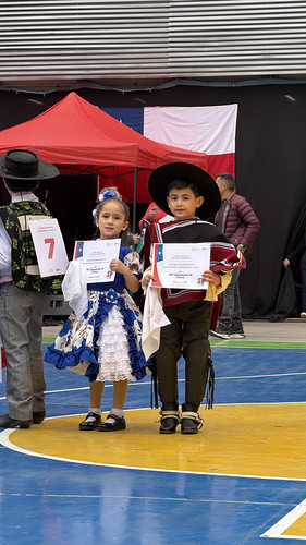 Campeonato de Cueca CPV Agustinas