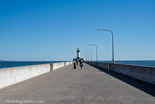 North Harbor Channel Marker