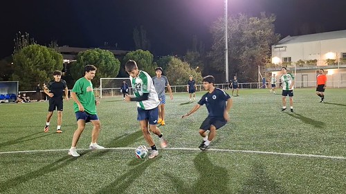 Foto 2. Lastra Boys vs Los Guiris