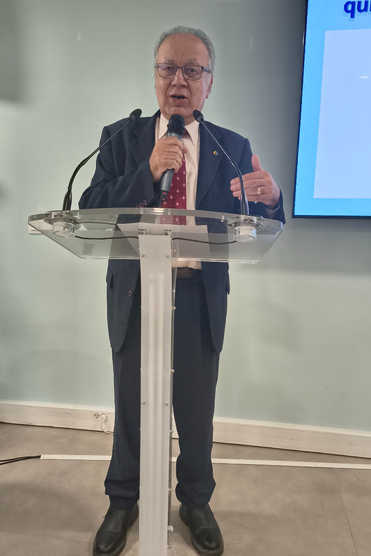 M. J.F Moulinet
Coordinateur