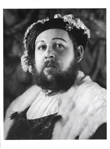 Charles Laughton in The Private Life of Henry VIII (1933)