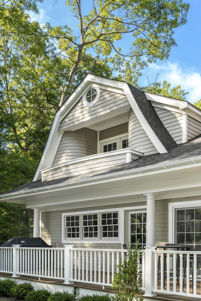 Petrocelli Residence front