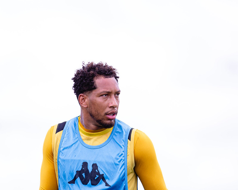 Jogadores do Sport Club do Recife participam de treinamento com o comando do Técnico Mariano Soso no CT do Sport, em Recife (PE), nesta terça-feira, 29 de Setembro de 2026, como parte da preparação da equipe para a partida contra a Athletic, válida pela 31ª rodada do Campeonato Brasileiro da Série B. Foto: Paulo Paiva / Sport Club do Recife. Treino CT Sport | 29/09/2026